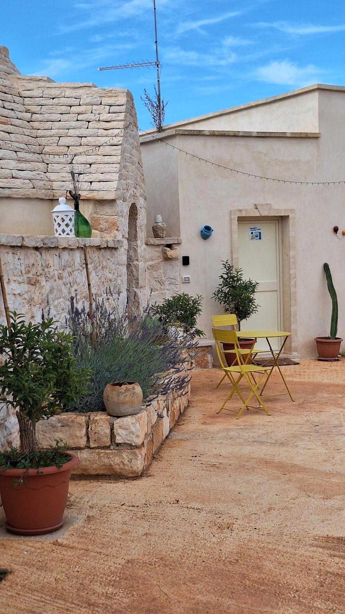 Residenza Anima Mediterranea Francavilla Fontana Exterior foto