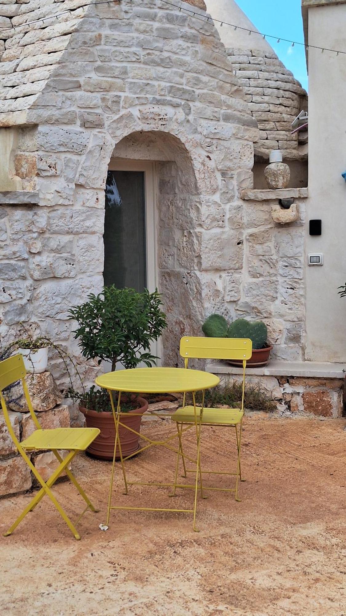 Residenza Anima Mediterranea Francavilla Fontana Exterior foto