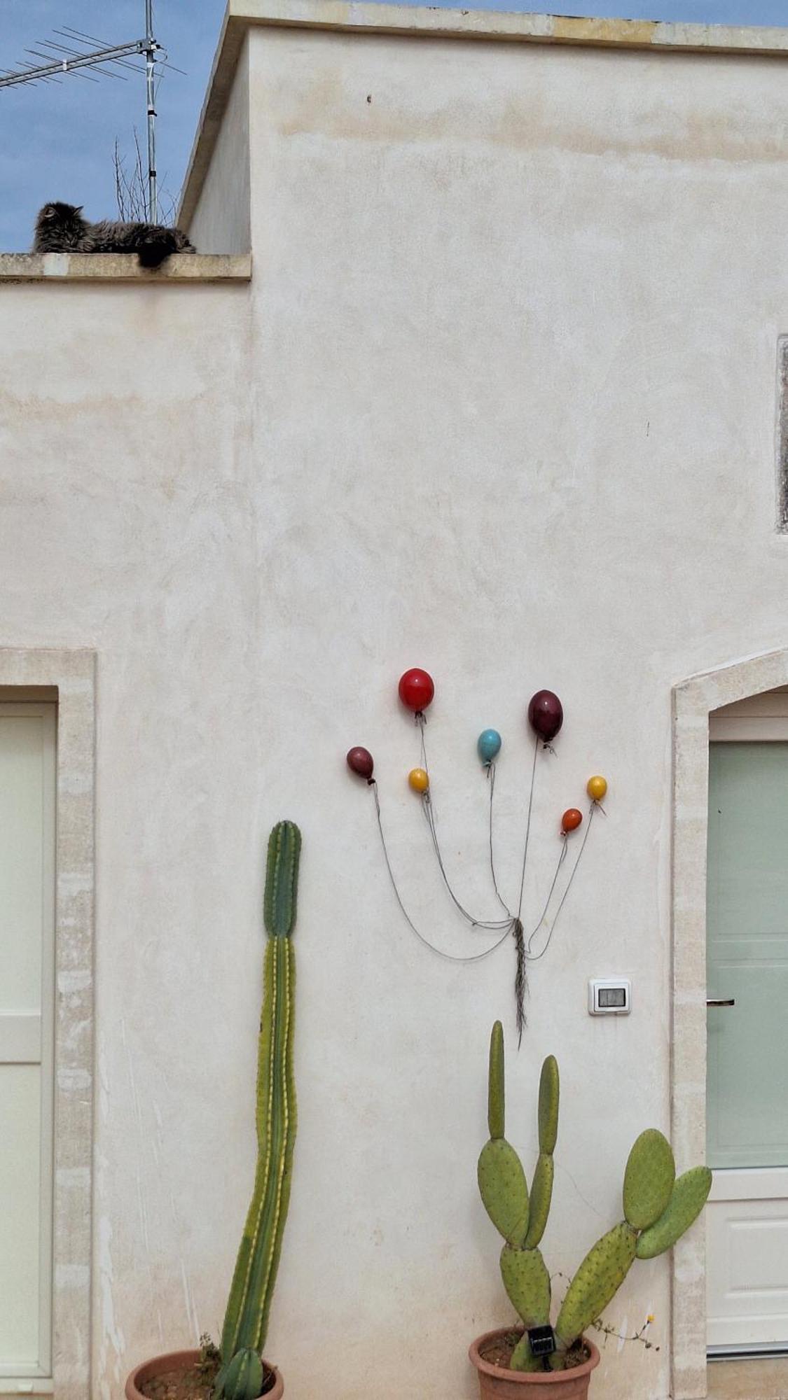 Residenza Anima Mediterranea Francavilla Fontana Exterior foto