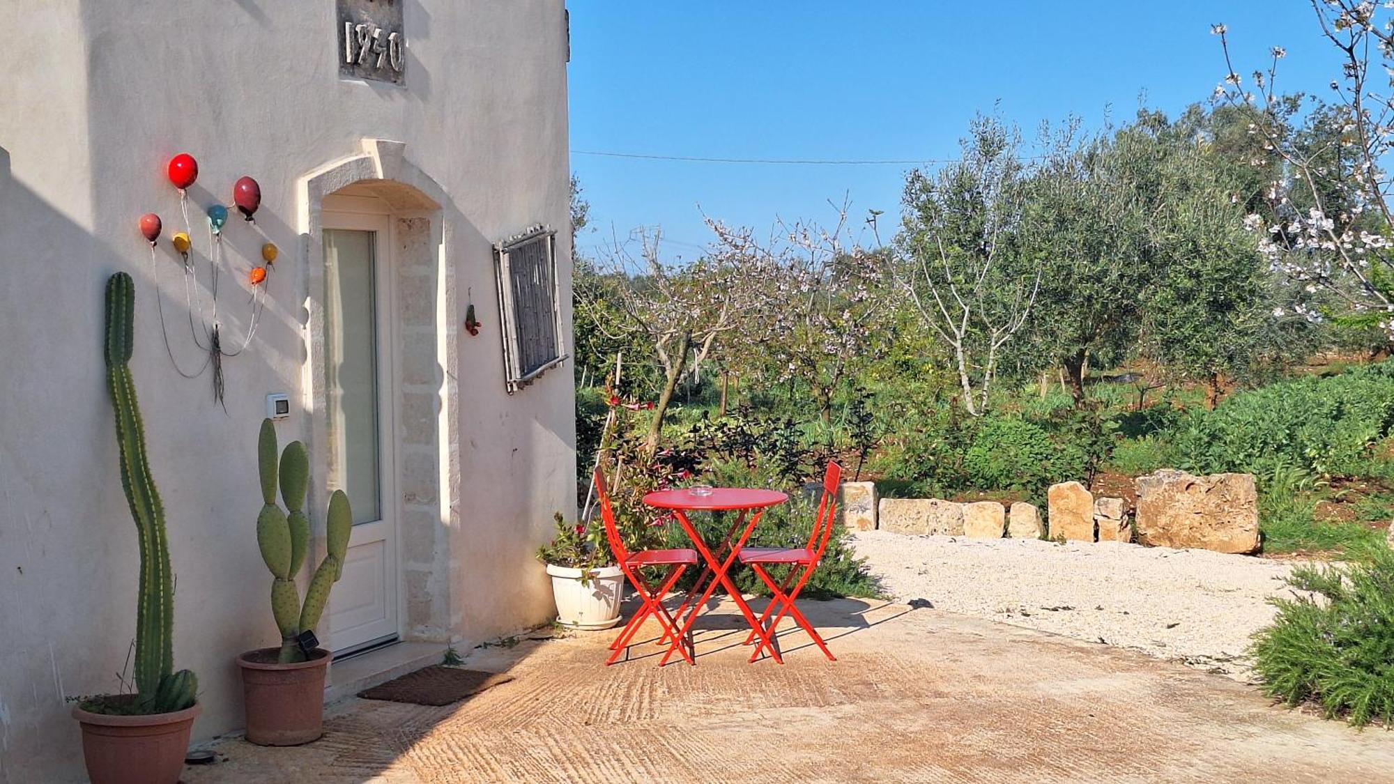 Residenza Anima Mediterranea Francavilla Fontana Exterior foto